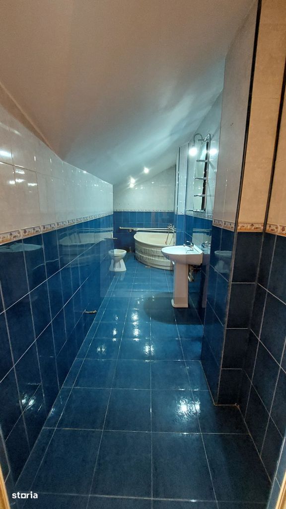 Piata Unirii - Hala Traian I P+M I 4 camere 2 bai I Terasa deschisa - Poză 15