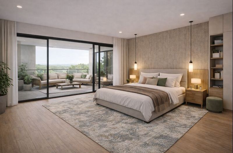 Penthouse I Gemina by the lake - Poză 2