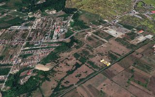 Teren intravilan de vânzare | Baia Mare | zona Dura | - Poză 3