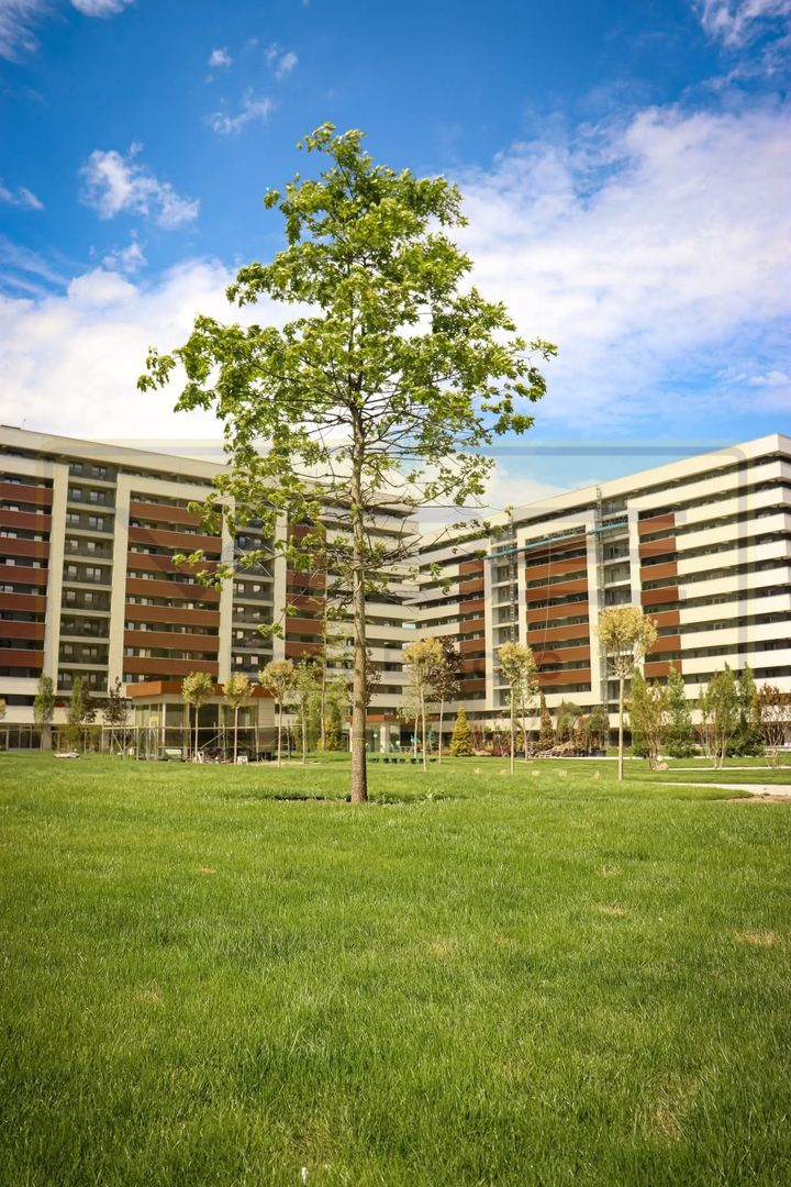 Copou Garden- Bloc nou- Prima închiriere - View Panoramic - Poză 4