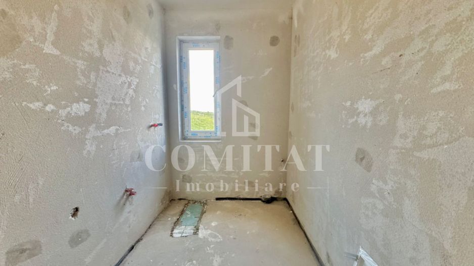 Duplex modern cu rooftop panoramic de 72 mp | Semifinisat | Voroneț - Poză 10