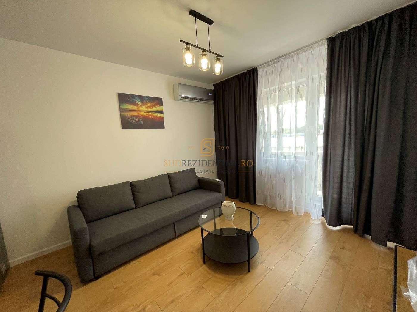 Inchiriere apartament modern cu 2 camere, etaj 2, Sector 4, Luica - Poză 2