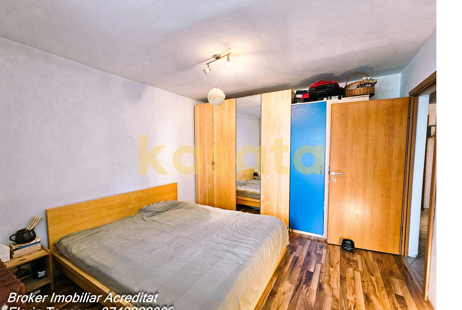 3 camere Titan – bloc solid, parcuri și metrou la 16 min distanța - Poză 11