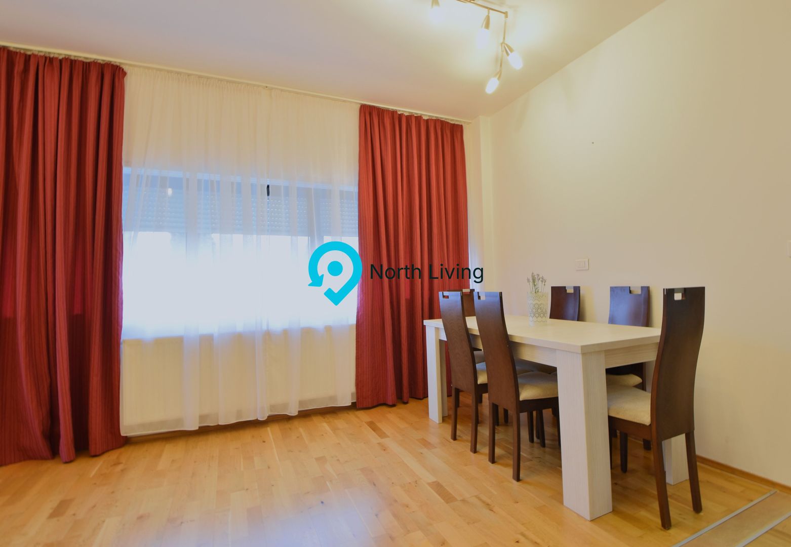 3 camere Parter | 91 mp | Gradina | Natura Residence - Baneasa - Poză 6