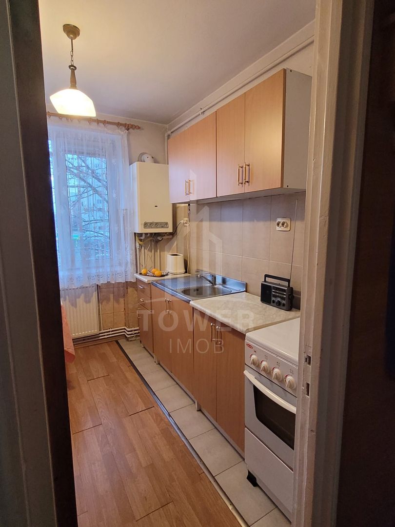 🏡 Apartament 2 camere cu balcon, etaj 1, – Zona Cedonia, Sibiu - Poză 2