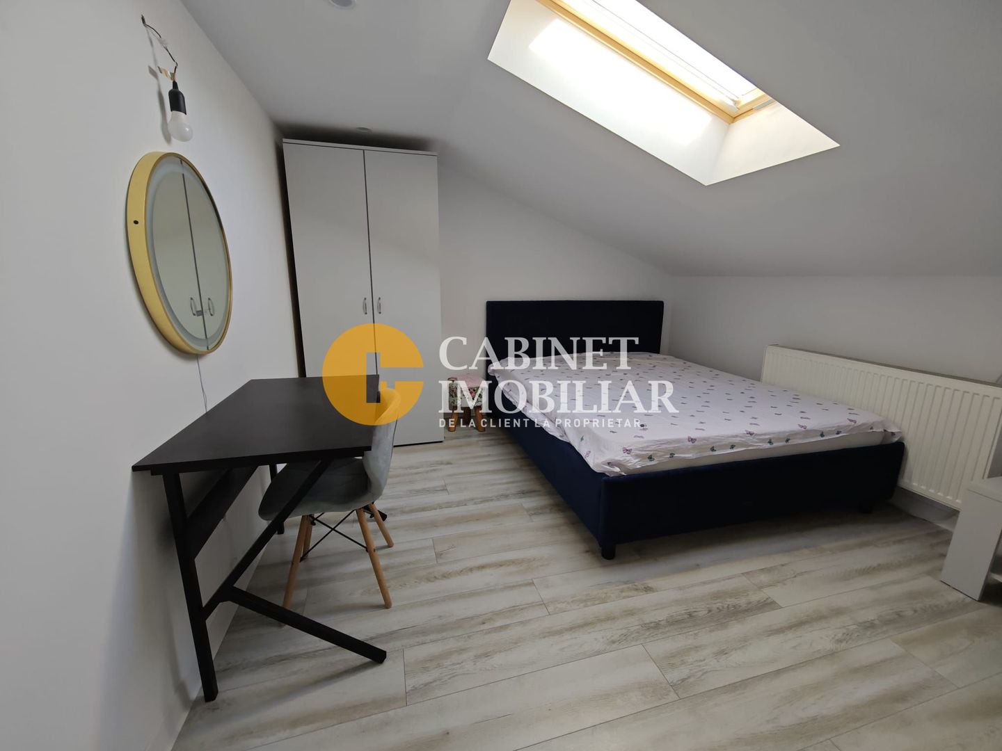 Ap. 2 camere tip DUPLEX - Nicolina - 71 mp - Complet renovat, mobilat și utilat - Poză 8