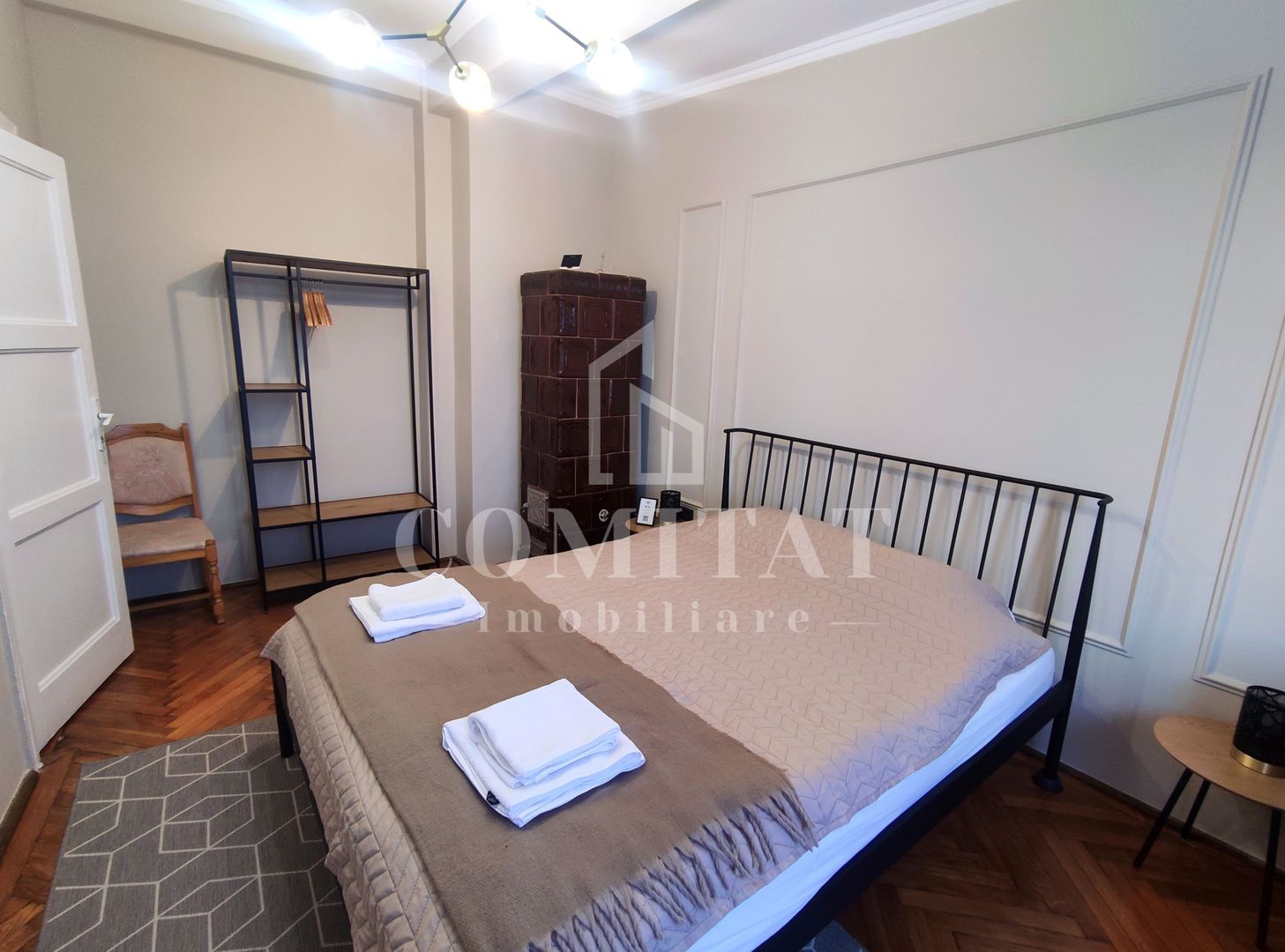 Garsonieră renovată complet | zona semicentrală - Poză 1