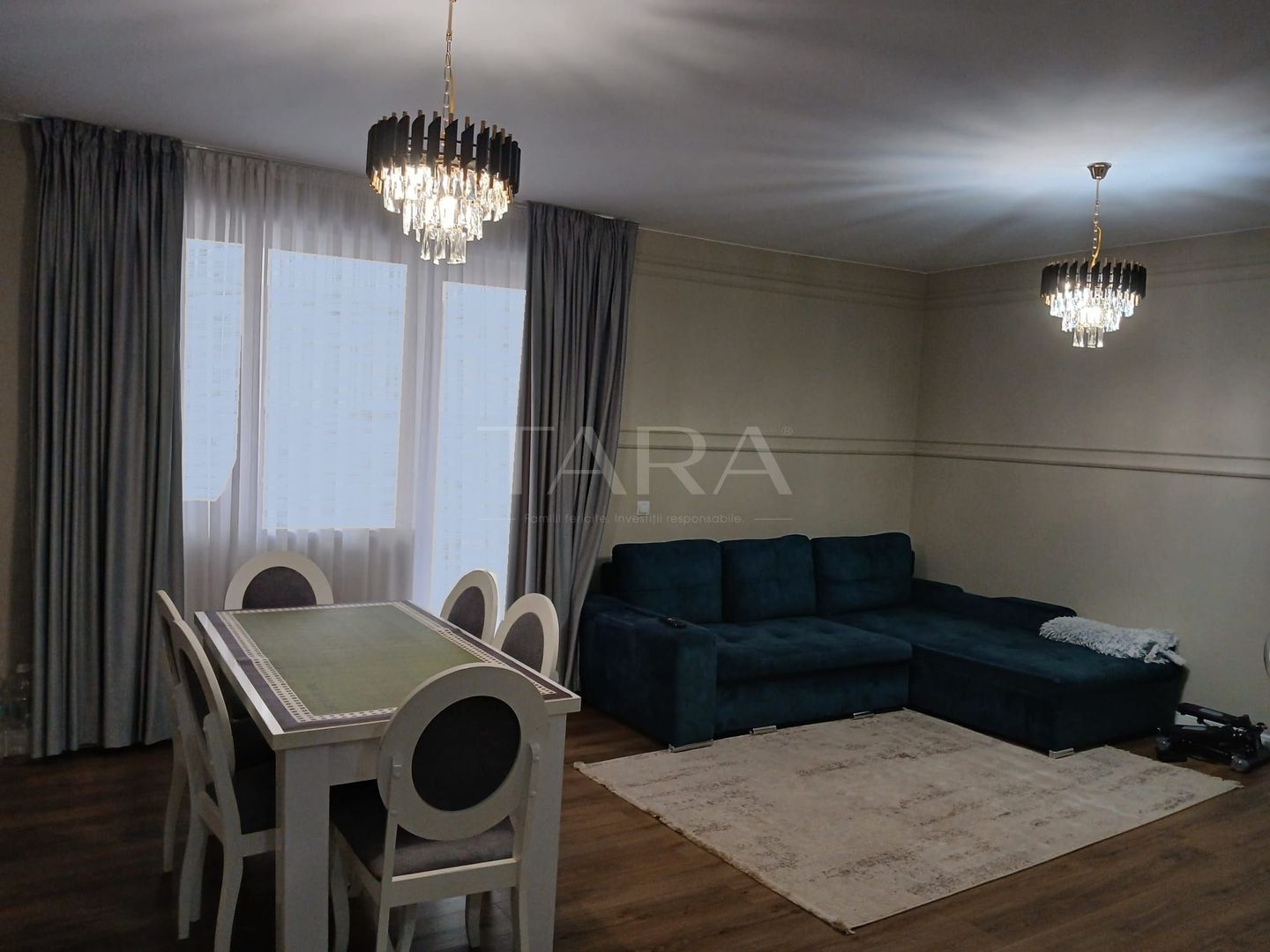 Confort, grădină și locație excelentă – apartament cu 3 camere. - Poză 3