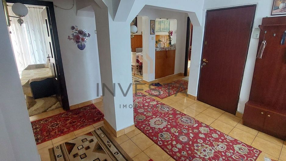 Apartament cu 3 camere decomandate, zona Piata Marasti! - Poză 2