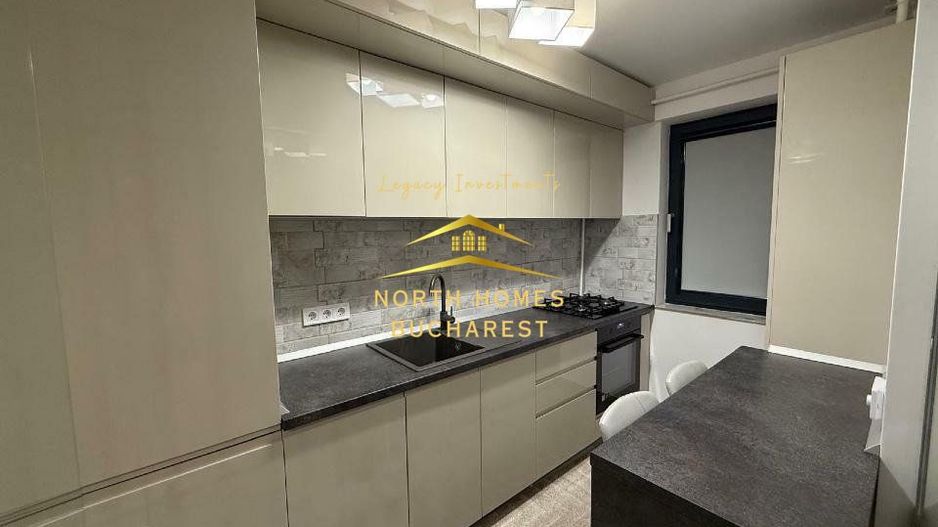 Garsonieră modernă, mobilată premium - Roka Residence,  Nerva Traian - Poză 4