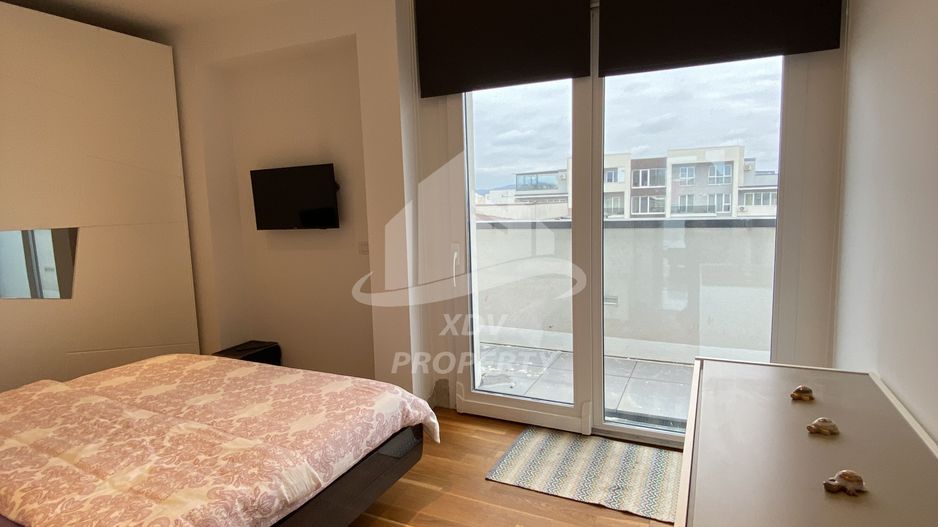 PENTHOUSE ULTRAMODERN 339 mp, MOBILAT , SIBIU - Poză 8