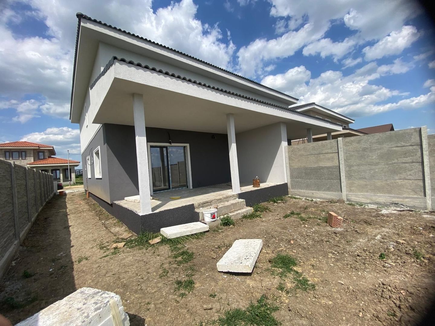 Giroc-Bld. Aviatiei | 5 camere | 3 bai | Bucatarie inchisa - Poză 2