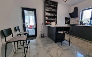 Vila individuala cu 5 camere si piscina, mobilata si utilata, Popesti - Poză 11