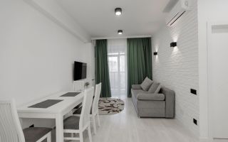 Chirie, apartament, 2 camere, strada Bogdan Voievod, Râșcani - Poză 2