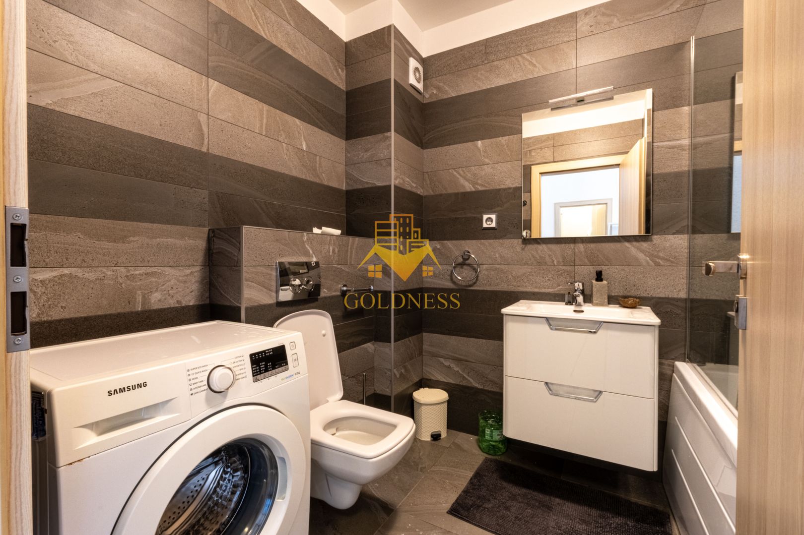 2 camere, bloc nou, parcare subterana Gheorgheni Soporului, Grand Park - Poză 7