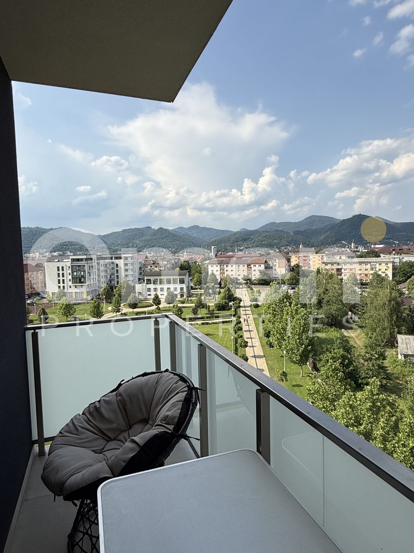 Apartament 3 camere - Lux Central – Smart, Mobilat Premium - Poză 9