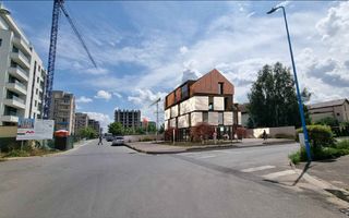 Teren cu Autorizatie Emisa | Comercial + Rezidential - Poză 1