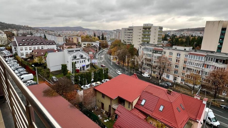Apartament duplex modern, 4 camere, de vânzare, semicentral Tg Mureș - Poză 20