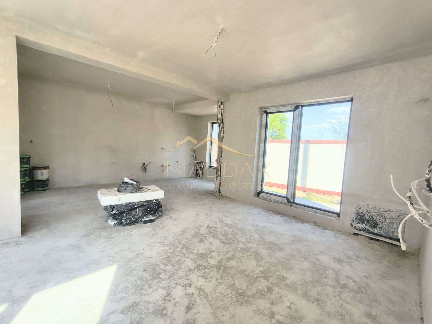 Vila moderna 5 camere // Chiajna // zona noua de case - Poză 8