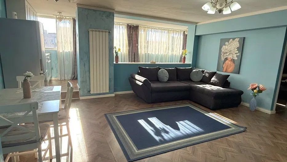 Apartament 2 camere Superb Obor – 9 min metrou Obor, Terasa Spatioasa - Poză 3