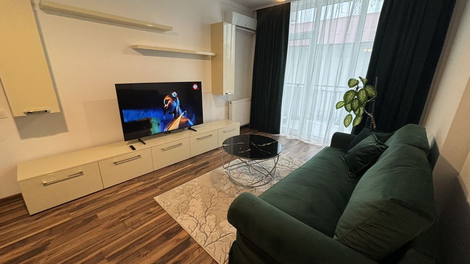 Mobilat si utilat cu loc de parcare subteran la City of Mara - Poză 1