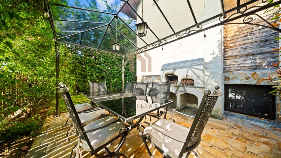 Casa individuala premium cu mansarda si gradina in Faget - Poză 4