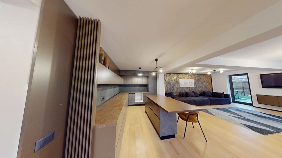 Casa moderna,mobilata-utilata,Harman-Brasov - Poză 6