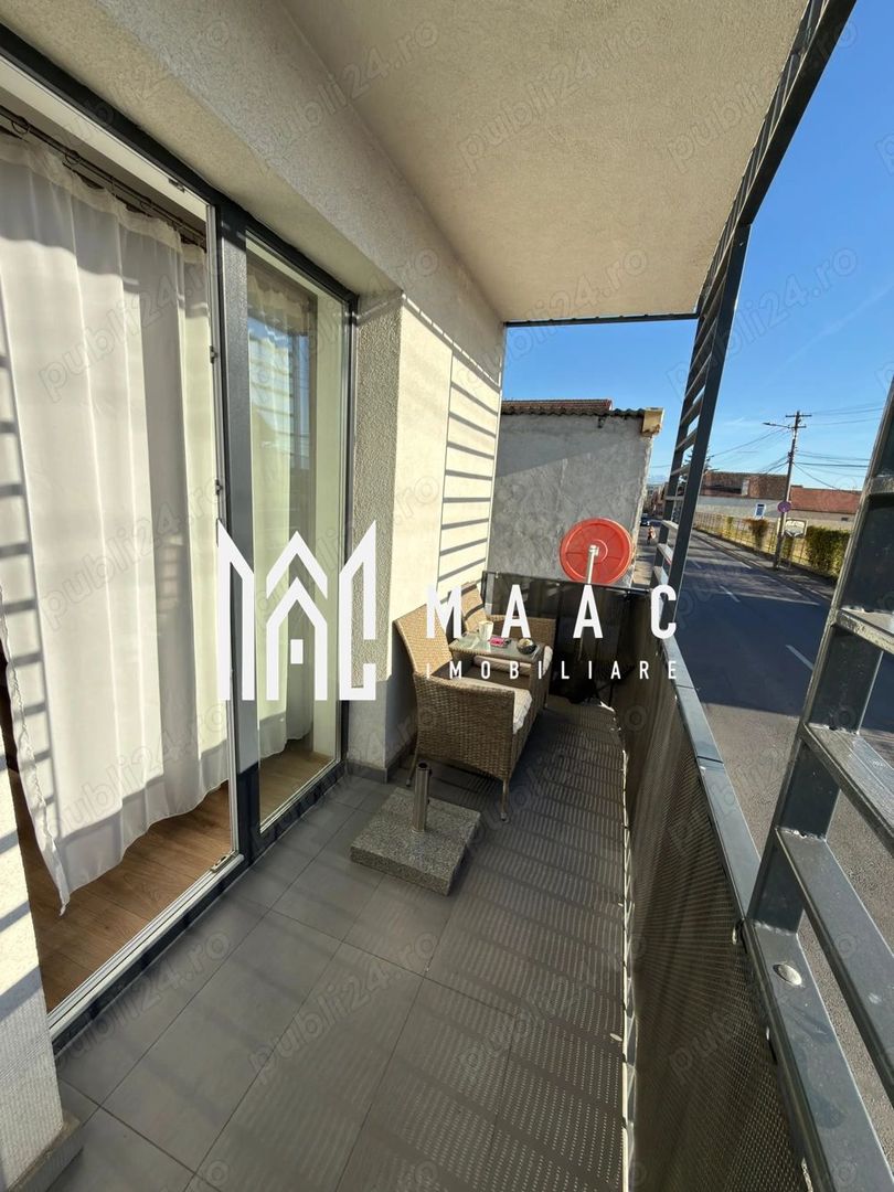 Apartament 3 camere | 53MPU | Balcon | Parter | Turnisor - Poză 3