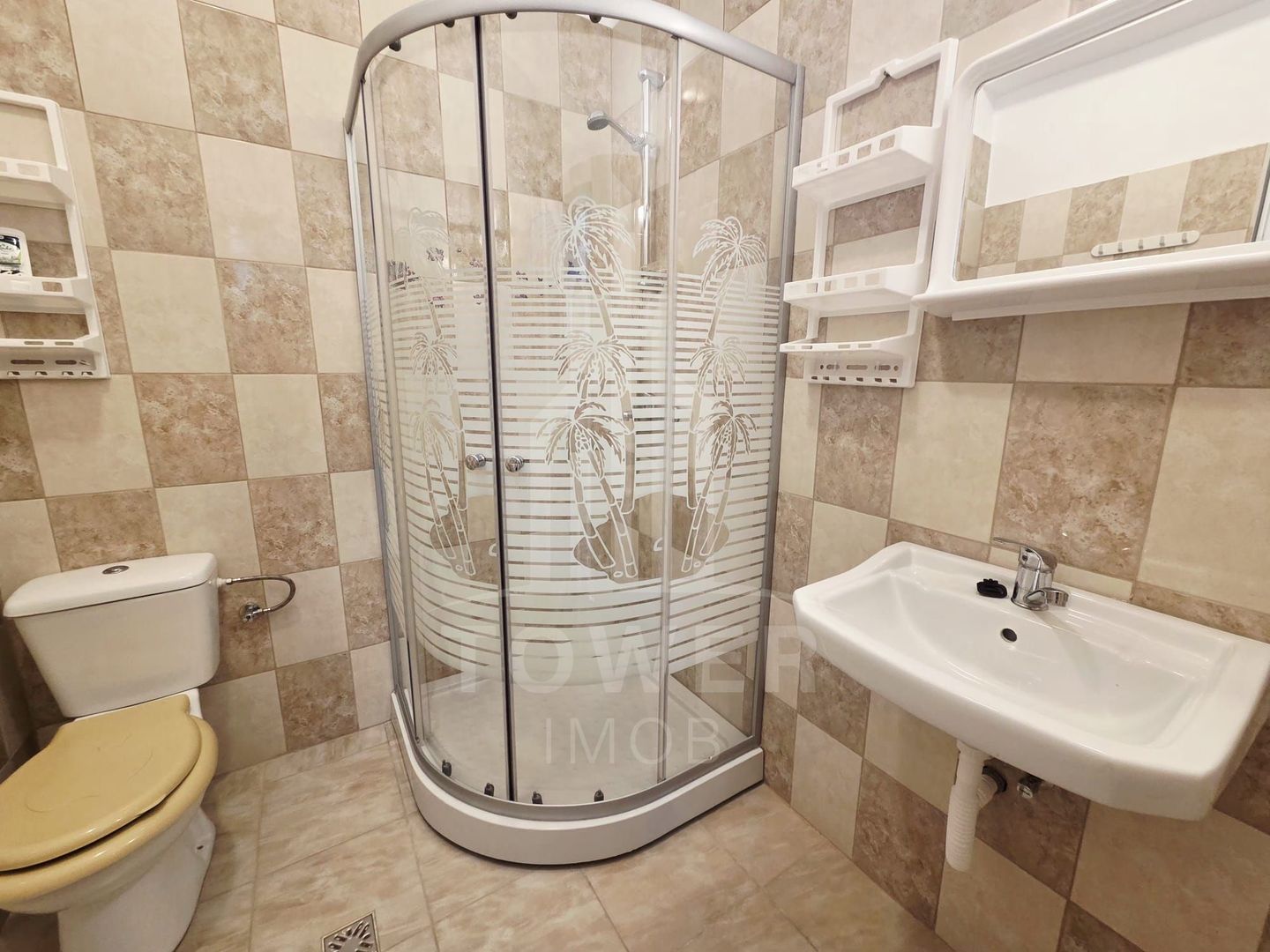Prima închiriere | Apartament modern cu parcare subterană – Doamna Stanca - Poză 7