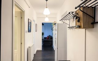 Apartament central 3 camere, la cheie, Zona Urania - Poză 9
