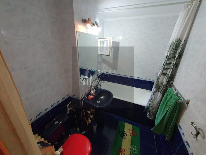 Apartament 4 camere decomandat | 88mp | Costin Georgian | Bloc reabil - Poză 11