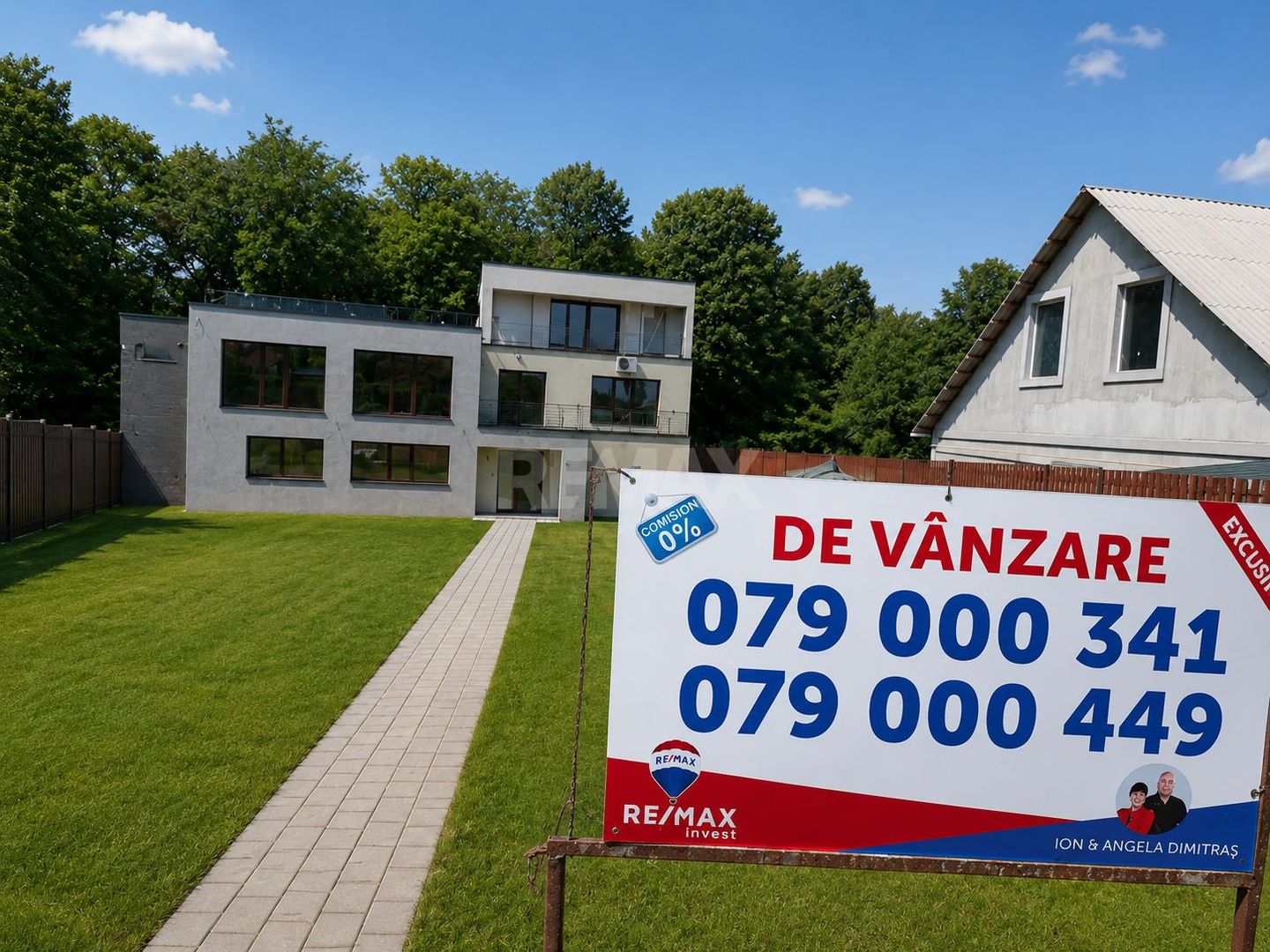 Casa de locuit Vadul lui Voda - Poză 3
