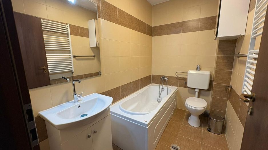 AP. 2 CAMERE APARATORII PATRIEI, PARCARE, METROU 14 MIN, BLOC NOU - Poză 9