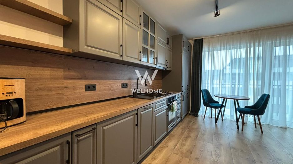 Apartament 2 camere modern - ansamblul Green Hill, Turnisor - Poză 10