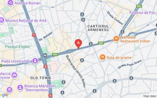 De vanzare Apartament 4 camere Universitate - Rosetti sector 2 - Poză 15