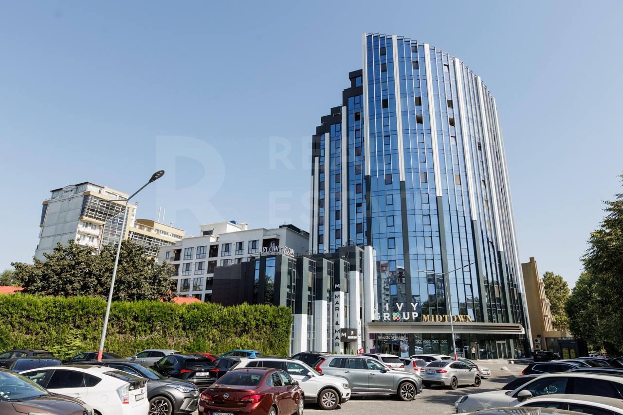 Chirie, apartament, 2 camere, strada Ciuflea, Centru - Poză 12