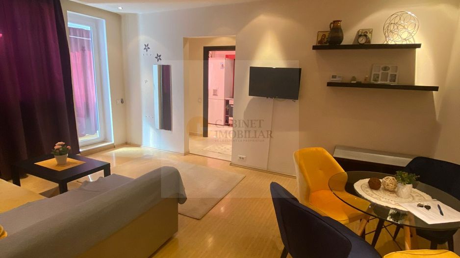 2 camere I Calea Grivitei -Metrou 1 Mai I Etaj 7/7 - Poză 5