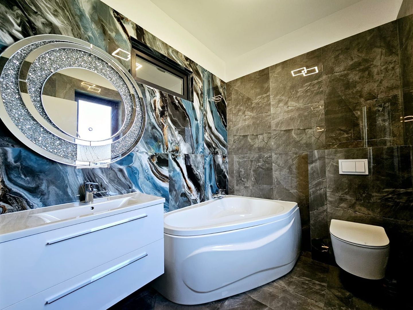 OFERTA 249.000 !!! Vila de vis din Tunari – Lux, rafinament și confort absolut! - Poză 18