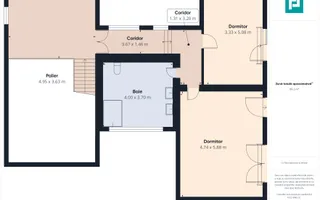 Casă în Mehala - Ideală pentru două familii - Poză 16