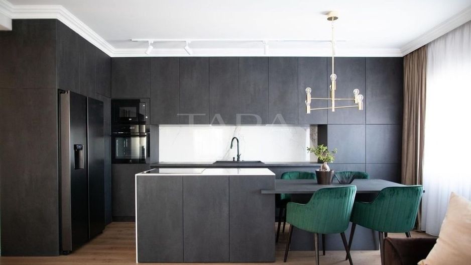 Apartament cu curte privată în cartierul Andrei Mureșanu - Poză 4