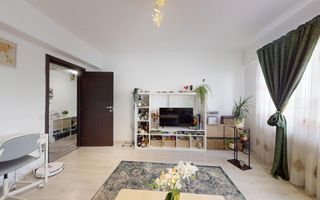 Apartament 2 camere Bloc nou 200 m Metrou Dimitrie Leonida Berceni 100 - Poză 8