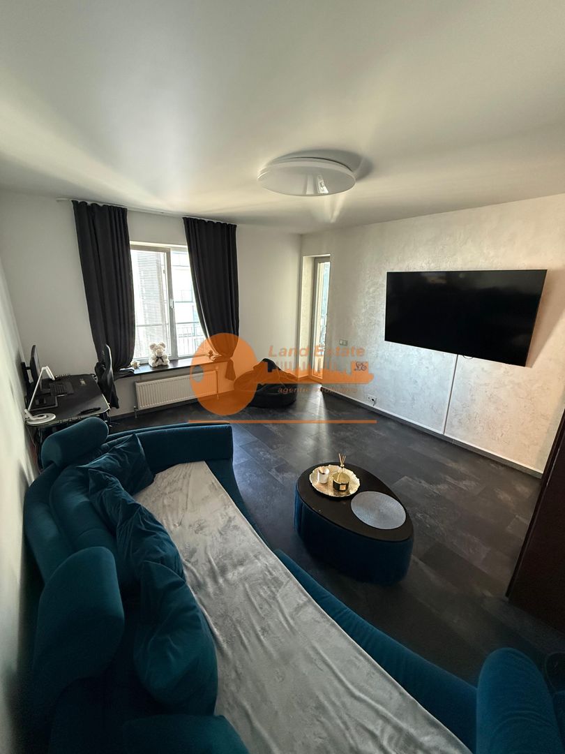 2 camere - 71 mp - 2 băi  ( Văcărești- Loc de Parcare ) - Poză 4