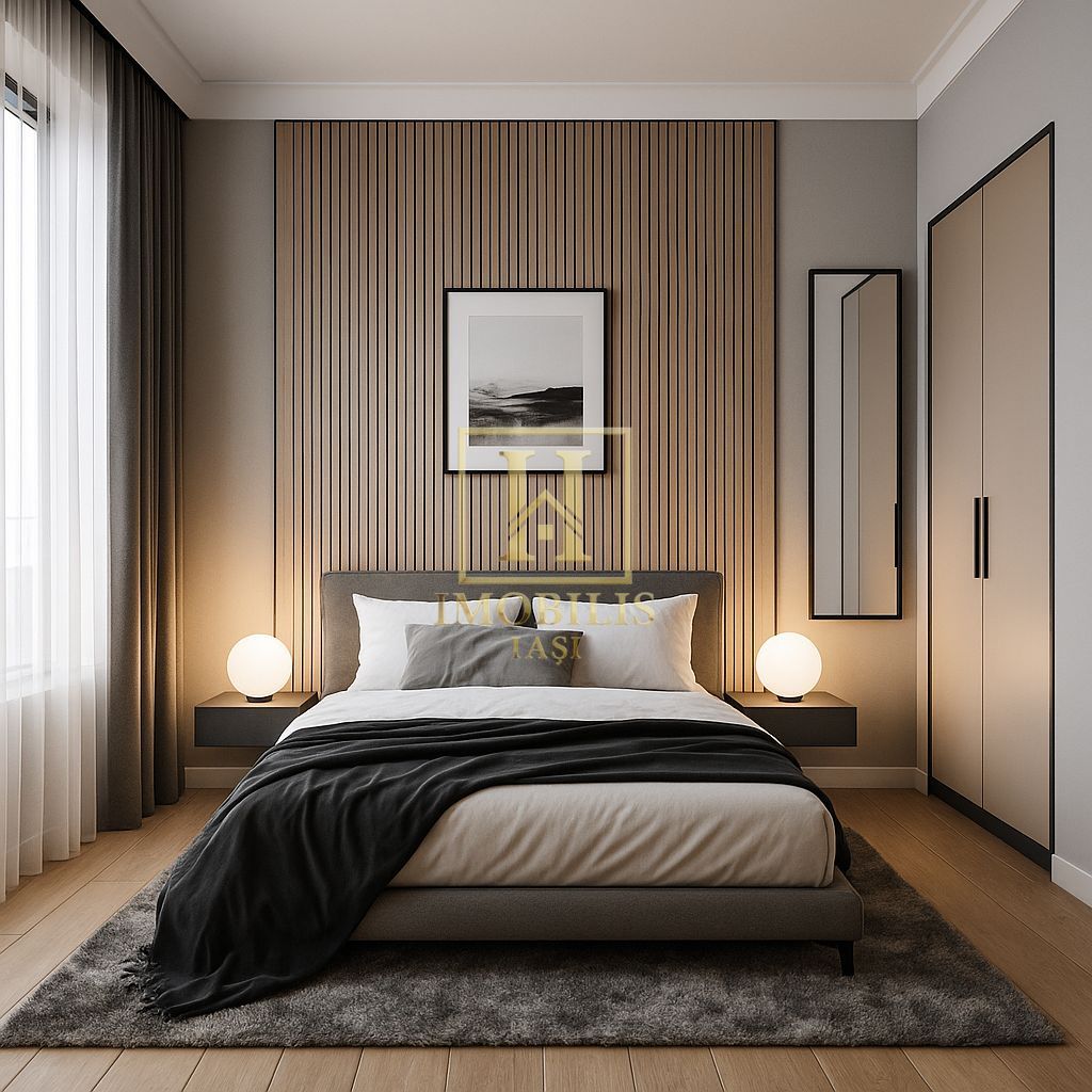 Promo! Apartament NOU 2 camere 62 mp + loc de parcare Cug 126800 euro - Poză 3