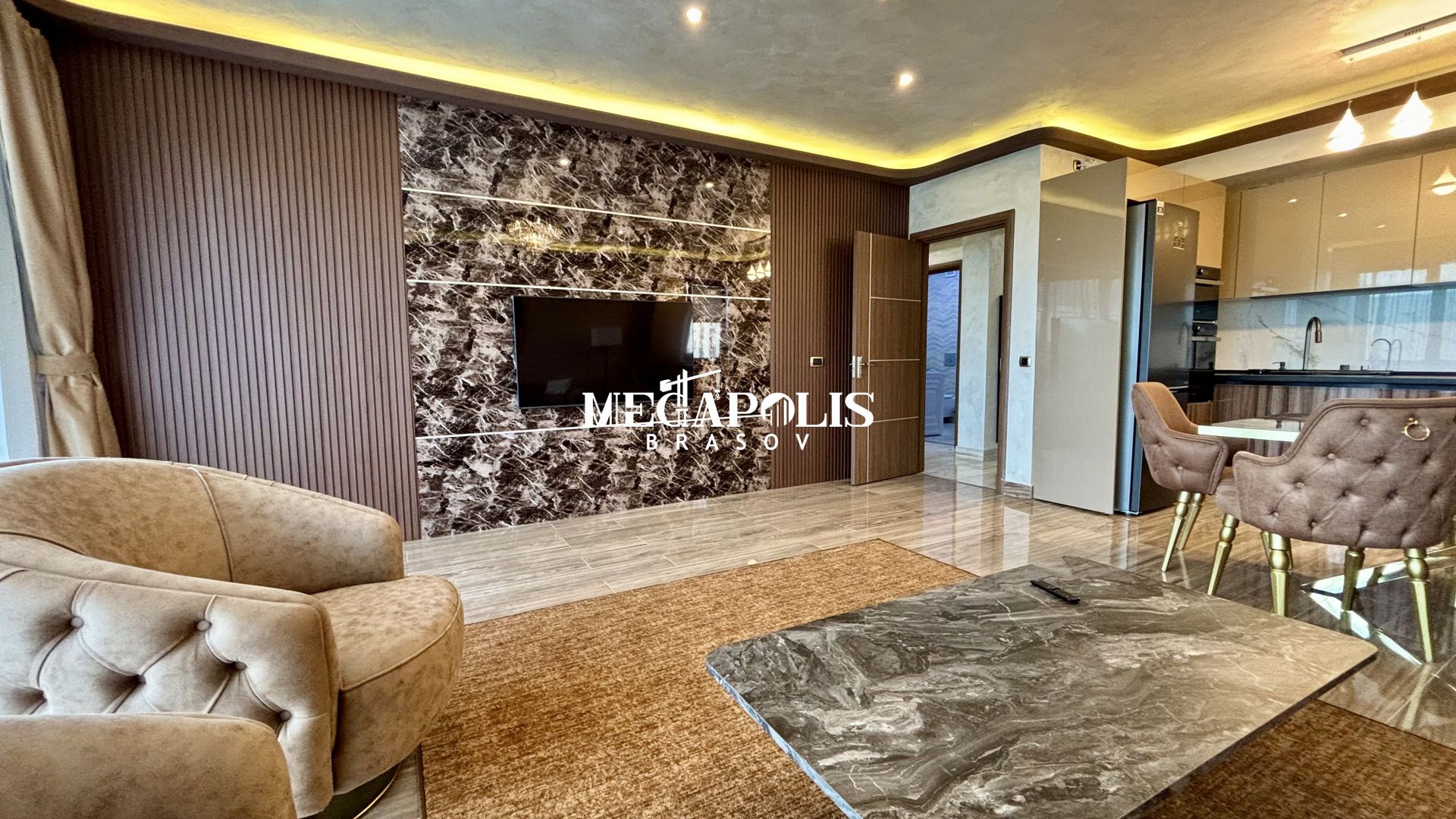 Apartament 4 camere | Lux | Premium | Parcare | Isaran Residence - Poză 5