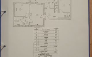 Apartament cu trei camere - Poză 1