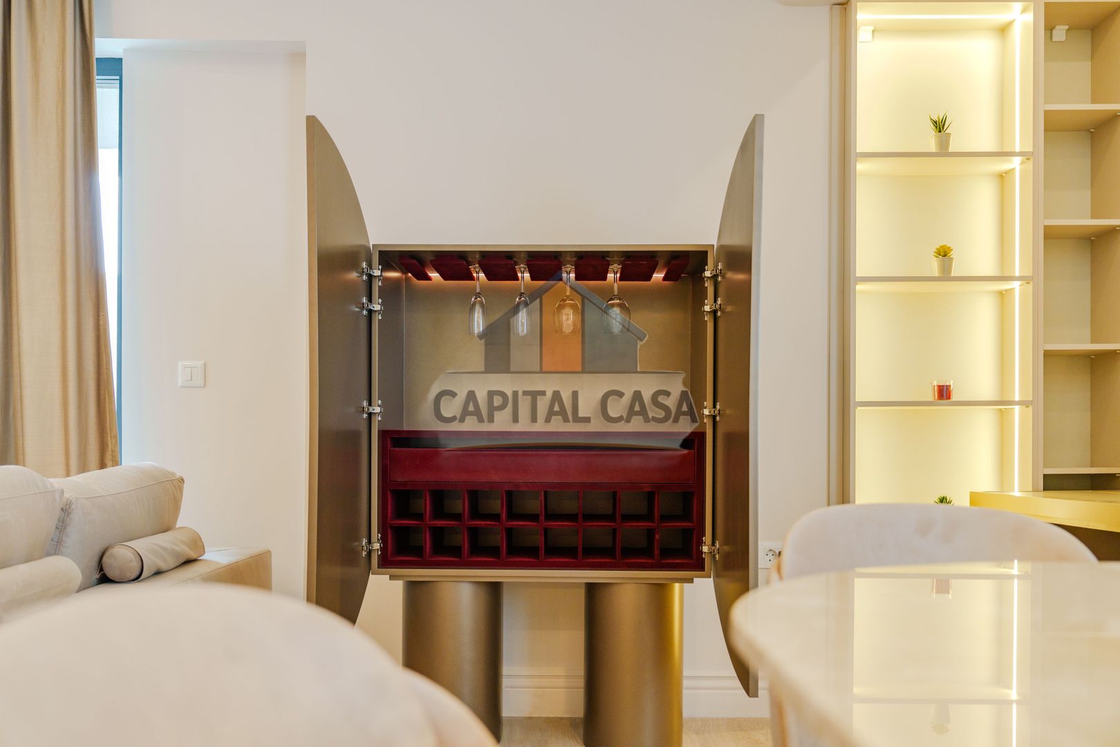 Apartament 2 Camere | Mobilat & Utilat Premium Pipera - Poză 73