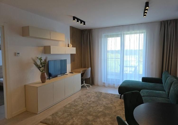 Prima Inchiriere 2 cam Mobilat Vedere spre padure Baneasa Greenfield - Poză 8