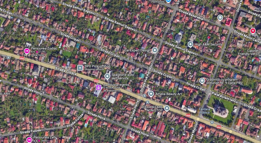 Casa in zona Mehala langa Biserica - Poză 3