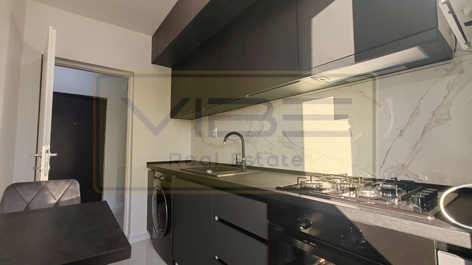 Lunca Cetatuii-Ciurea- Bloc nou- intabulat -Mobilat -utilat modern - Poză 3