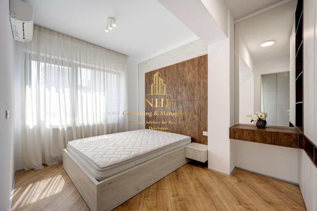 Apartament 3 camere în 4City North – Investiție sigură în Pipera/Rond OMV - Poză 8